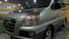 2007 Hyundai Starex for sale in Quezon City