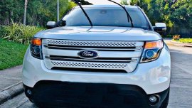 2013 Ford Explorer for sale in Pasig