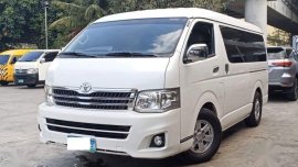 2013 Toyota Grandia for sale in Makati 