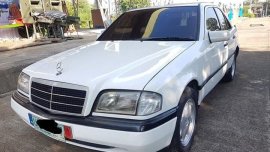 1997 Mercedes-Benz C-Class for sale in Muntinlupa 