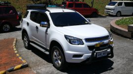 Chevrolet Trailblazer 2014 at 41000 km for sale 