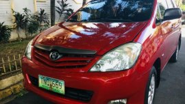 2011 Toyota Innova for sale in Manila