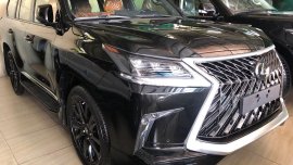 2020 Lexus Lx for sale in Quezon City