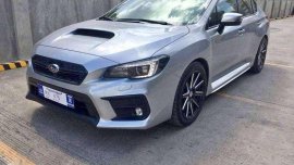 2018 Subaru Wrx for sale in Mandaue 
