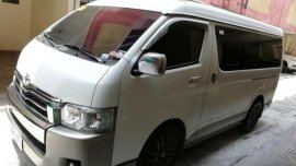 2015 Toyota Grandia for sale in Quezon City 