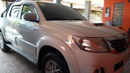 2015 Toyota Hilux for sale in Consolacion