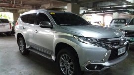2017 Mitsubishi Montero for sale in Makati
