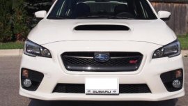 2013 Subaru Wrx for sale in Makati 