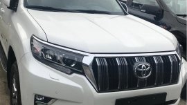 2020 Toyota Land Cruiser Prado for sale in Manila