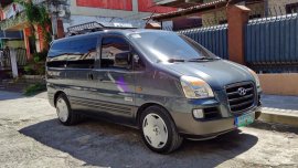 Hyundai Starex 2007 for sale in Biñan