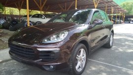 2017 Porsche Cayenne for sale in Makati 