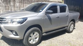 2019 Toyota Hilux for sale in Quezon City 