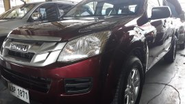 2015 Isuzu D-Max for sale in Manila