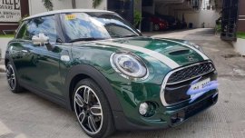 Green Mini Cooper S 2019 for sale in Taguig 