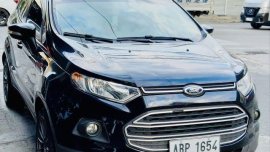 2015 Ford Ecosport for sale in Quezon City 
