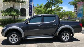 Mitsubishi Strada 2012 at 46000 km for sale in Taguig