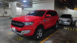 2016 Ford Everest for sale in Quezon City