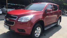 2014 Chevrolet Trailblazer for sale in Manila