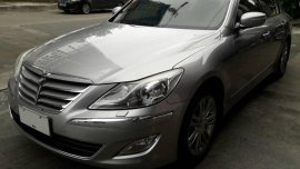 Hyundai Genesis 2012 for sale in Manila
