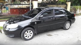 2006 Toyota Altis 42000 km Manual for sale