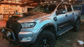 2016 Ford Ranger for sale in Manila