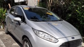 2014 Ford Fiesta for sale in Quezon City
