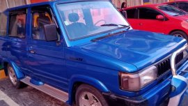 Toyota Tamaraw 1996 for sale in San Agustin