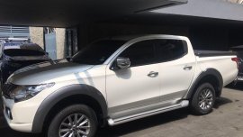 2015 Mitsubishi Strada for sale in Makati 