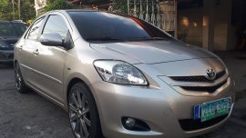 Used Toyota Vios 2007 for sale in Marilao