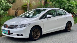 2012 Honda Civic for sale in Pasig 