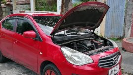 2014 Mitsubishi Mirage G4 for sale in Manila