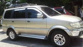 2005 Isuzu Crosswind for sale in Metro Manila