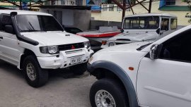 Mitsubishi Pajero 2003 for sale in Mandaluyong 