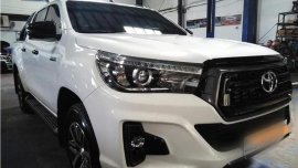 Toyota Hilux 2019 for sale in Quezon City