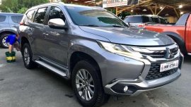 2017 Mitsubishi Montero Sport for sale in Manila