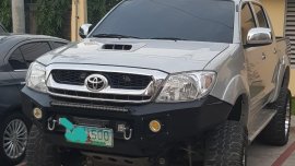 Toyota Hilux 2011 for sale in Cebu City 