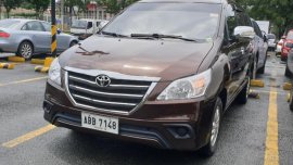 2014 Toyota Innova for sale in Manila