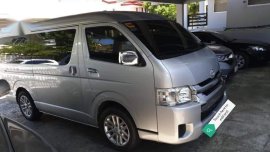 2014 Toyota Hiace for sale in Cebu City