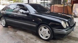 1997 Mercedes-Benz E-Class for sale in Mandaluyong 