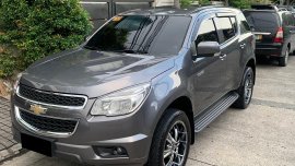 2014 Chevrolet Trailblazer for sale in Quezon City 