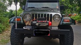 2003 Jeep Wrangler for sale in Cebu City