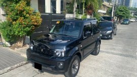 2016 Suzuki Jimny for sale in Quezon City 