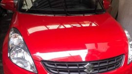 Suzuki Dzire 2014 for sale in Quezon City 