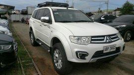 2015 Mitsubishi Montero Sport for sale in Cainta