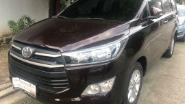 Toyota Innova 2016 for sale in Quezon City