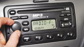 What you need to do to have a car radio fit for its vehicle