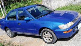 Sell Blue 1995 Toyota Corolla in Antipolo