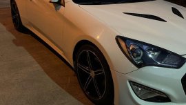 2013 Hyundai Genesis for sale in Quezon City