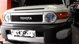 2015 Toyota Fj Cruiser for sale in Manila