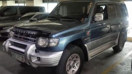 1999 Mitsubishi Pajero for sale in Makati 